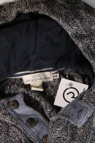 Ανδρικό πουλόβερ H&M L.O.G.G., Μέγεθος M, Χρώμα Πολύχρωμο, Τιμή 4,49 €