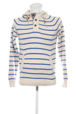 Ανδρικό πουλόβερ H&M L.O.G.G., Μέγεθος S, Χρώμα  Μπέζ, Τιμή 5,20 €