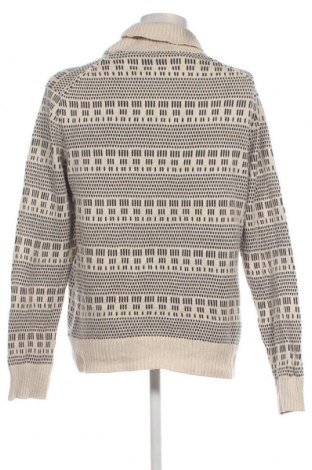 Męski sweter H&M L.O.G.G., Rozmiar XL, Kolor Kolorowy, Cena 24,12 zł