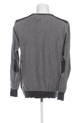 Мъжки пуловер Hallinger, Размер XXL, Цвят Сив, Цена 13,60 лв.
