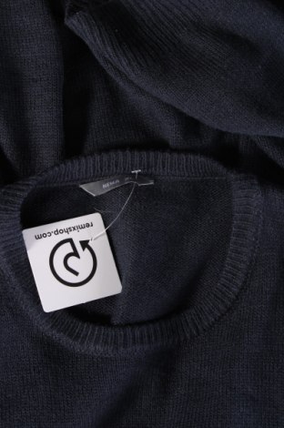 Ανδρικό πουλόβερ Hema, Μέγεθος XL, Χρώμα Μπλέ, Τιμή 7,18 €