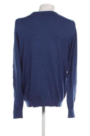 Ανδρικό πουλόβερ Hema, Μέγεθος XXL, Χρώμα Μπλέ, Τιμή 17,94 €