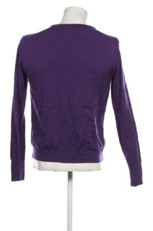 Мъжки пуловер Hema, Размер L, Цвят Лилав, Цена 11,60 лв.