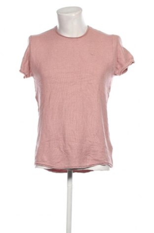 Ανδρικό πουλόβερ Hollister, Μέγεθος L, Χρώμα Ρόζ , Τιμή 10,52 €