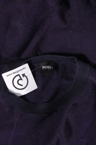 Pulover de bărbați Hugo Boss, Mărime XL, Culoare Mov, Preț 117,17 Lei