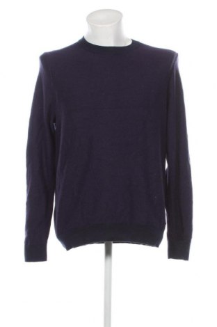 Мъжки пуловер Hugo Boss, Размер XL, Цвят Лилав, Цена 137,00 лв.