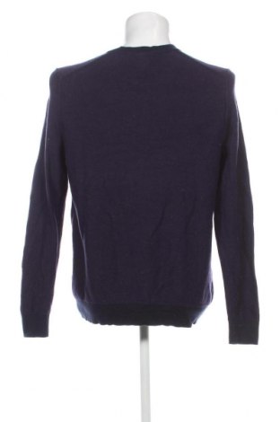 Мъжки пуловер Hugo Boss, Размер XL, Цвят Лилав, Цена 84,94 лв.