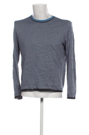 Мъжки пуловер Hugo Boss, Размер M, Цвят Многоцветен, Цена 79,46 лв.