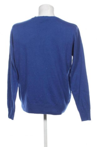 Мъжки пуловер Identic, Размер XL, Цвят Син, Цена 8,99 лв.