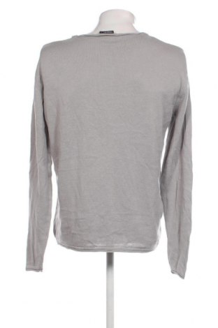 Мъжки пуловер Identic, Размер L, Цвят Сив, Цена 8,41 лв.