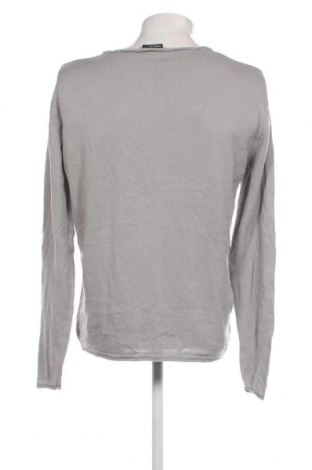 Herrenpullover Identic, Größe L, Farbe Grau, Preis € 5,85