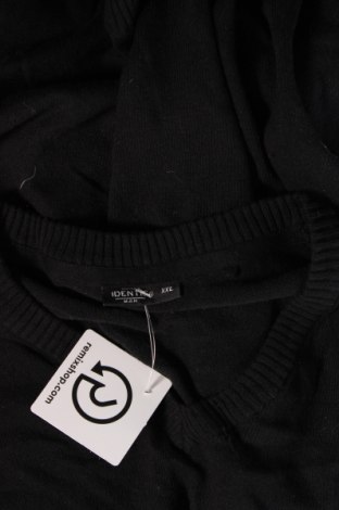 Ανδρικό πουλόβερ Identic, Μέγεθος XXL, Χρώμα Μαύρο, Τιμή 4,49 €
