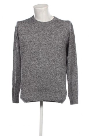 Ανδρικό πουλόβερ Identic, Μέγεθος M, Χρώμα Γκρί, Τιμή 5,20 €