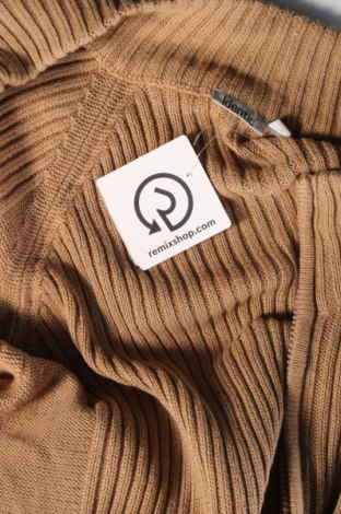 Ανδρικό πουλόβερ Identic, Μέγεθος XL, Χρώμα  Μπέζ, Τιμή 4,13 €