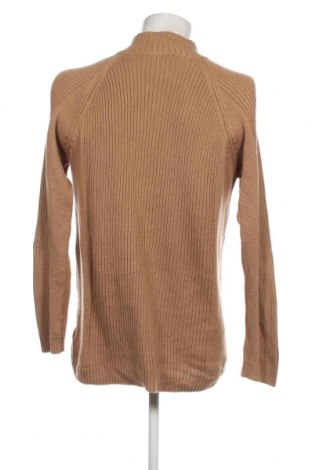 Мъжки пуловер Identic, Размер XL, Цвят Бежов, Цена 10,15 лв.
