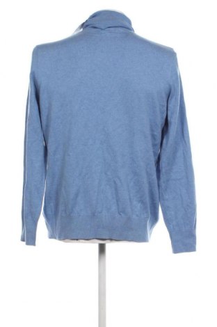 Ανδρικό πουλόβερ In Linea, Μέγεθος XXL, Χρώμα Μπλέ, Τιμή 7,14 €