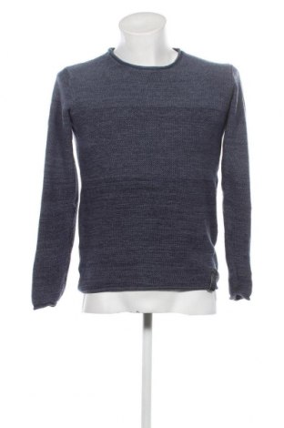 Ανδρικό πουλόβερ Indicode, Μέγεθος M, Χρώμα Μπλέ, Τιμή 3,79 €