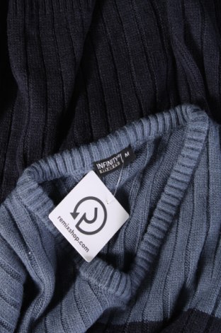 Férfi pulóver Infinity, Méret M, Szín Kék, Ár 1 471 Ft