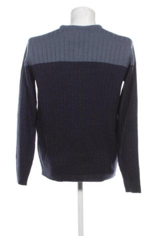 Herrenpullover Infinity, Größe M, Farbe Blau, Preis 8,07 €