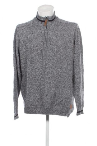 Мъжки пуловер Infinity, Размер XXL, Цвят Многоцветен, Цена 6,09 лв.
