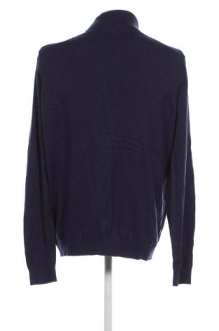 Мъжки пуловер Izod, Размер XL, Цвят Син, Цена 10,73 лв.