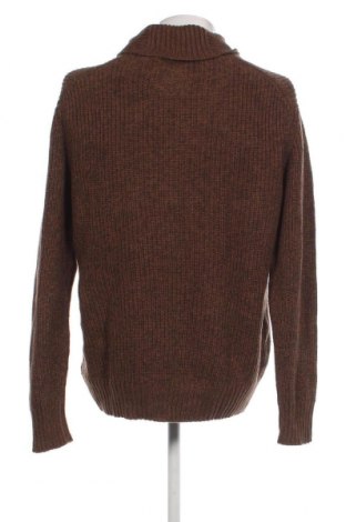 Herrenpullover J.j. Dyone, Größe L, Farbe Braun, Preis € 23,66