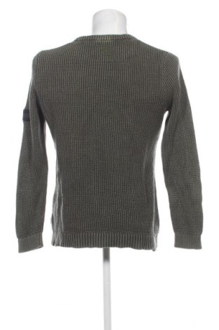 Мъжки пуловер Jack & Jones, Размер XL, Цвят Зелен, Цена 5,78 лв.