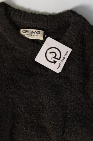 Herrenpullover Jack & Jones, Größe M, Farbe Grün, Preis 6,15 €