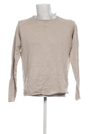 Ανδρικό πουλόβερ Jack & Jones, Μέγεθος XL, Χρώμα Γκρί, Τιμή 12,62 €