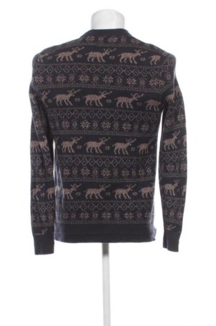 Мъжки пуловер Jack & Jones, Размер M, Цвят Многоцветен, Цена 9,18 лв.