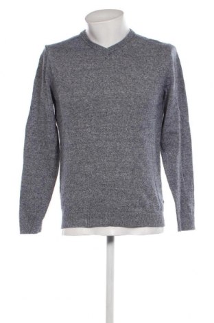 Мъжки пуловер Jack & Jones, Размер M, Цвят Сив, Цена 8,84 лв.