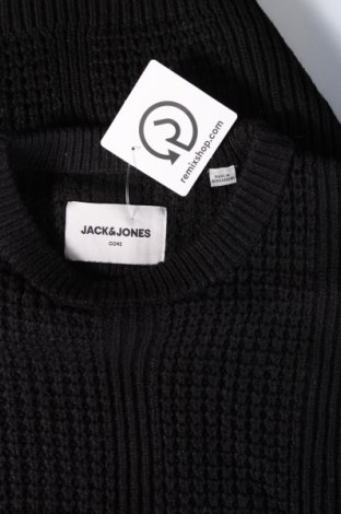 Pánsky sveter  Jack & Jones, Veľkosť M, Farba Čierna, Cena  5,01 €
