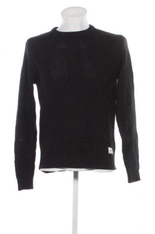 Ανδρικό πουλόβερ Jack & Jones, Μέγεθος M, Χρώμα Μαύρο, Τιμή 5,47 €