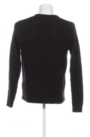 Мъжки пуловер Jack & Jones, Размер M, Цвят Черен, Цена 12,58 лв.