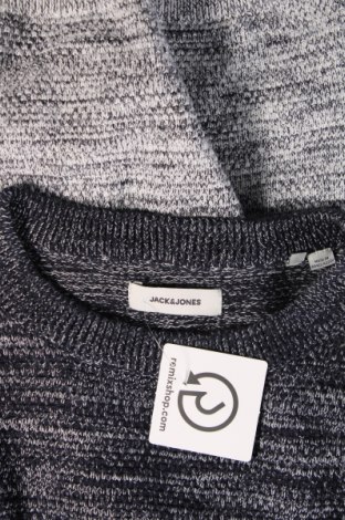 Męski sweter Jack & Jones, Rozmiar XL, Kolor Niebieski, Cena 35,99 zł