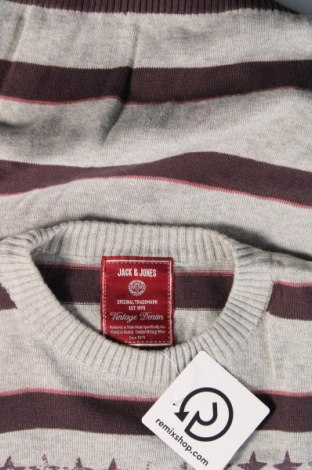 Pánsky sveter  Jack & Jones, Veľkosť L, Farba Viacfarebná, Cena  7,13 €