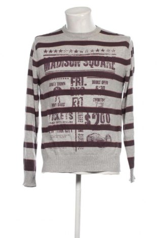 Ανδρικό πουλόβερ Jack & Jones, Μέγεθος L, Χρώμα Πολύχρωμο, Τιμή 5,26 €