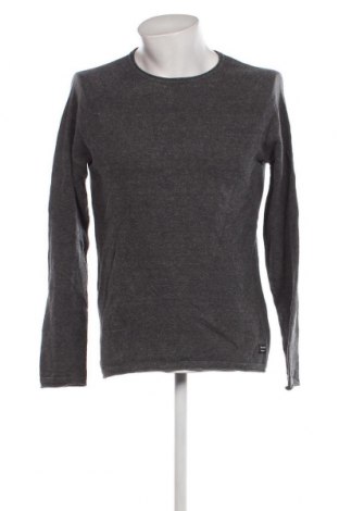 Мъжки пуловер Jack & Jones, Размер L, Цвят Сив, Цена 34,00 лв.