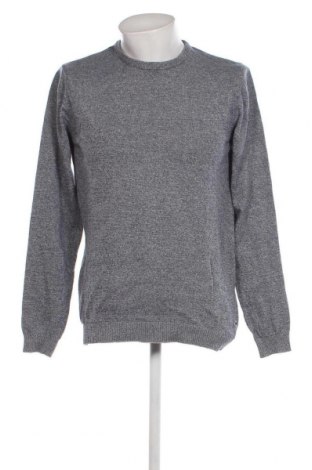 Мъжки пуловер Jack & Jones, Размер M, Цвят Син, Цена 8,16 лв.