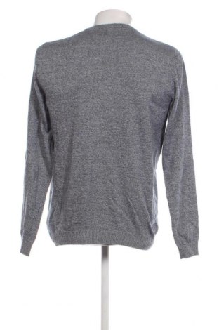 Ανδρικό πουλόβερ Jack & Jones, Μέγεθος M, Χρώμα Μπλέ, Τιμή 8,41 €