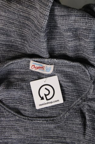 Pánsky sveter  Jack & Jones, Veľkosť L, Farba Modrá, Cena  3,66 €