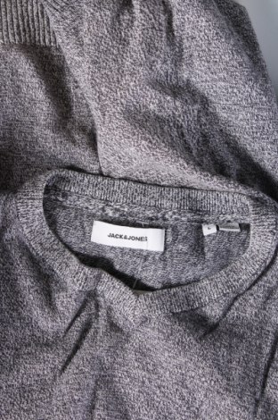 Мъжки пуловер Jack & Jones, Размер L, Цвят Многоцветен, Цена 13,60 лв.