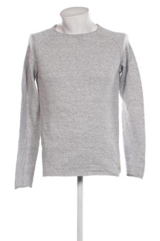 Ανδρικό πουλόβερ Jack & Jones, Μέγεθος M, Χρώμα Γκρί, Τιμή 5,26 €