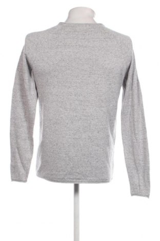 Мъжки пуловер Jack & Jones, Размер M, Цвят Сив, Цена 14,28 лв.