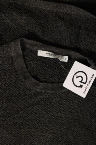 Ανδρικό πουλόβερ Jack & Jones PREMIUM, Μέγεθος S, Χρώμα Πράσινο, Τιμή 8,41 €