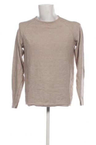 Ανδρικό πουλόβερ Jack & Jones PREMIUM, Μέγεθος XL, Χρώμα  Μπέζ, Τιμή 5,26 €