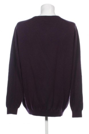 Ανδρικό πουλόβερ Jack's, Μέγεθος XXL, Χρώμα Βιολετί, Τιμή 5,69 €