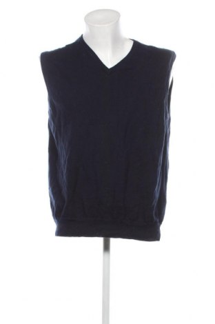 Ανδρικό πουλόβερ James & Nicholson, Μέγεθος M, Χρώμα Μπλέ, Τιμή 3,59 €
