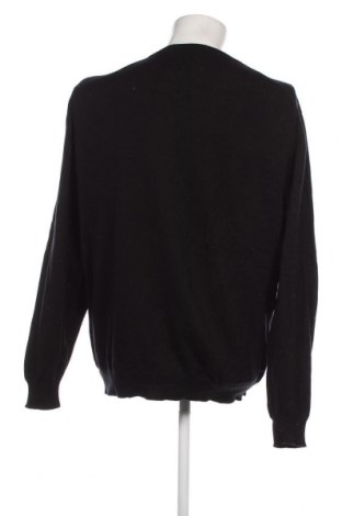 Ανδρικό πουλόβερ James & Nicholson, Μέγεθος XXL, Χρώμα Μαύρο, Τιμή 5,02 €