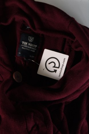 Мъжки пуловер Jbc, Размер L, Цвят Червен, Цена 7,54 лв.